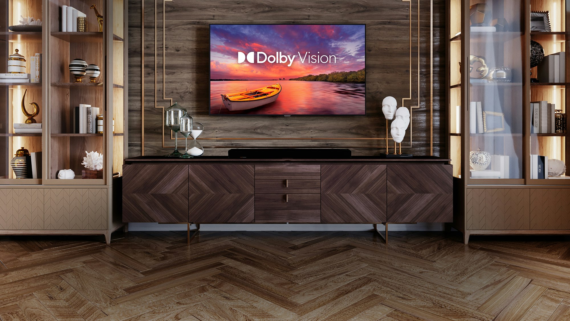 Cinema 700 Dolby Vision Desktop